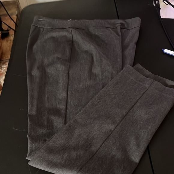 Talbots Bi-Stretch Pant - Picture 2 of 4